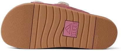 REEF Ojai Two Bar Cozy Cordovan