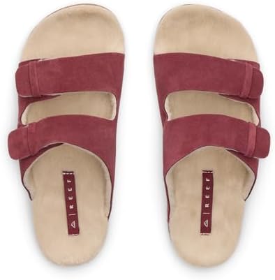REEF Ojai Two Bar Cozy Cordovan