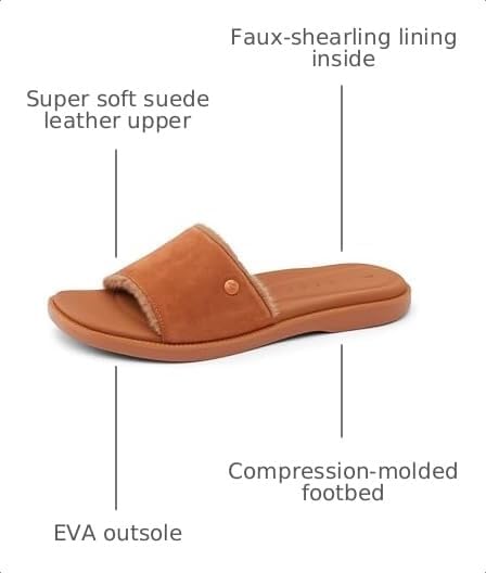 REEF Women's Sunny Arrianah Cozy Cocoa