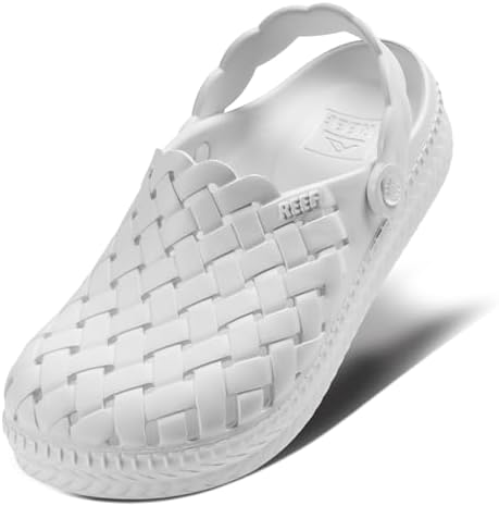REEF Water Sage Womens Sandal White
