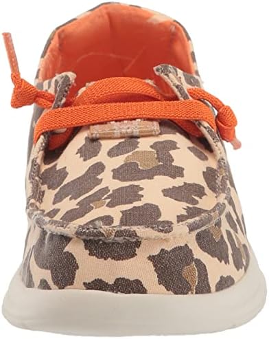 REEF Boys Cushion Coast Shoe Leopard