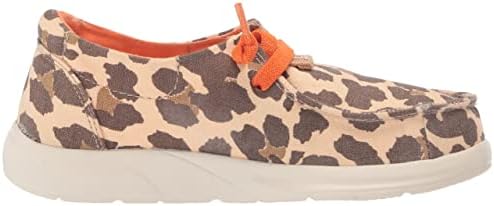 REEF Boys Cushion Coast Shoe Leopard