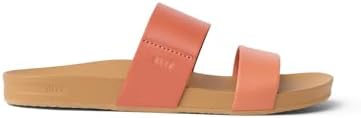 REEF Womens Sandals, Cushion Vista Mango Duo
