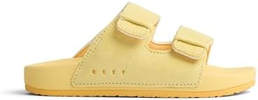 REEF Girls' Kids' Ojai Pale Banana