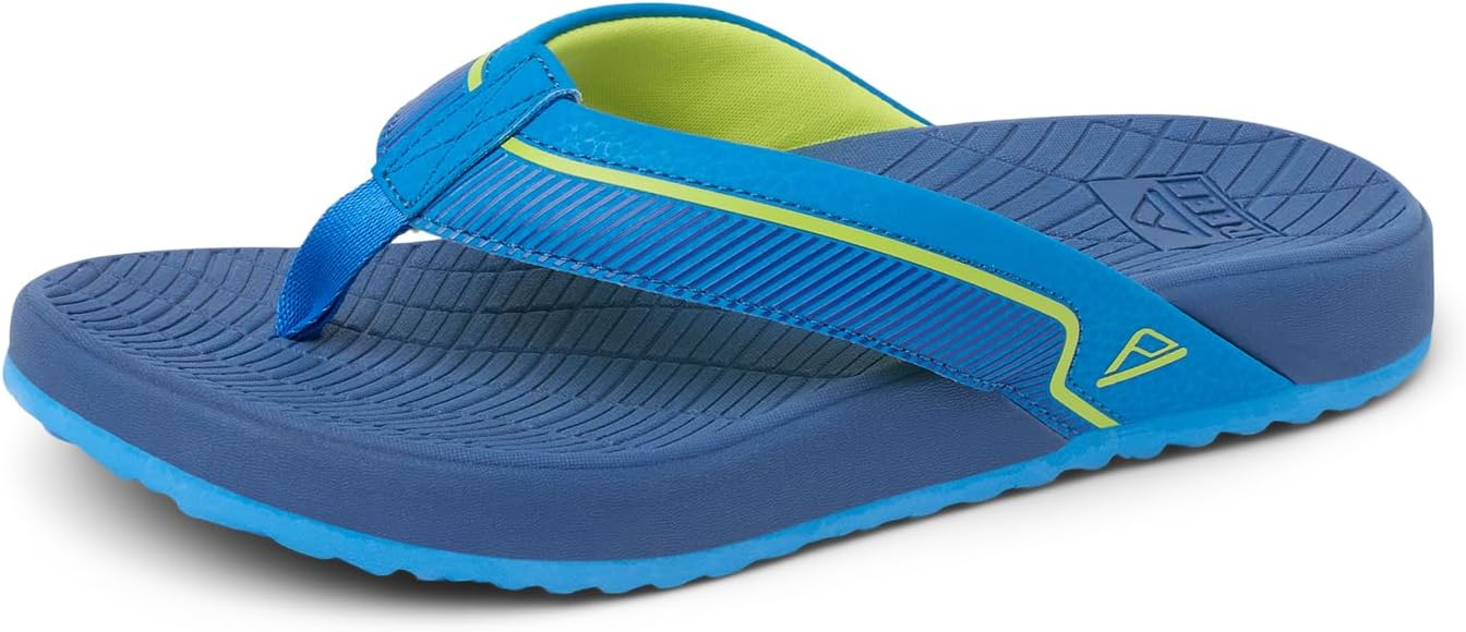 REEF Boys' Kids Windswell BlueVolt