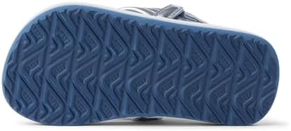 REEF Girls ToddlerLittle Kid Ahi Beach Flip Flop, Soft Cushion Footbed, Water Friendly Wavey