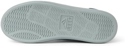 REEF Swellsole Neso Mens Shoe, Lightweight & Breathable, Memory Foam Footbed Deep SeaGrey