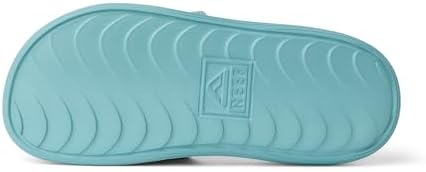 REEF Girls' Kids Salty Slide AquaStripe