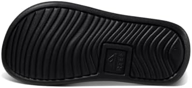 Reef Kids Little One Slide (InfantToddlerLittle Kid) BlackTan