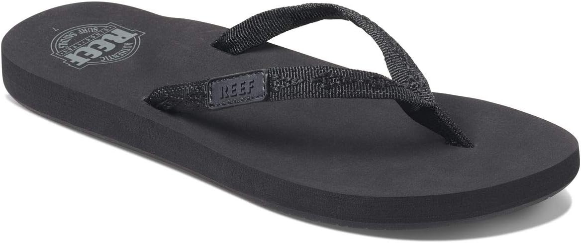 REEF Womens Sandals, Ginger NavyBlack