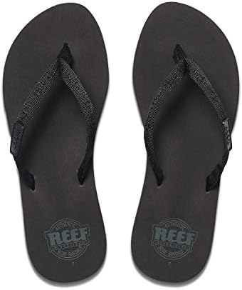 REEF Womens Sandals, Ginger NavyBlack