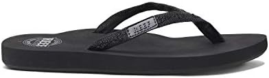 REEF Womens Sandals, Ginger NavyBlack