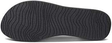 REEF Womens Sandals, Ginger NavyBlack