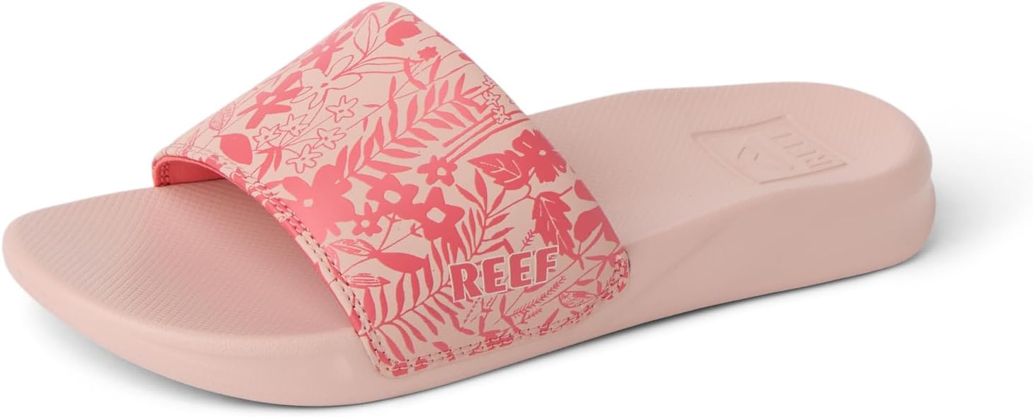 Reef Girls Kids One Slide Sandal initial