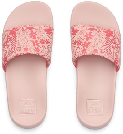 Reef Girls Kids One Slide Sandal initial