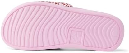 Reef Girls Kids One Slide Sandal Pink Modern Floral