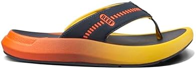 REEF Mens Sandals, Cruiser Navy Sunset
