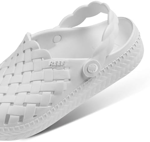 REEF Water Sage Womens Sandal White