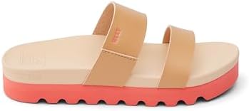 Reef Kids Vista Hi (Big Kid) Coral Sunset