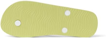 REEF girls Kids Seaside Prints PlumeriaWhite Multi