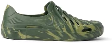 Reef Kids Reef Sandbar (Big Kid) Olive Marble