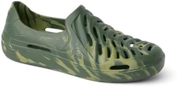 Reef Kids Reef Sandbar (Big Kid) Olive Marble