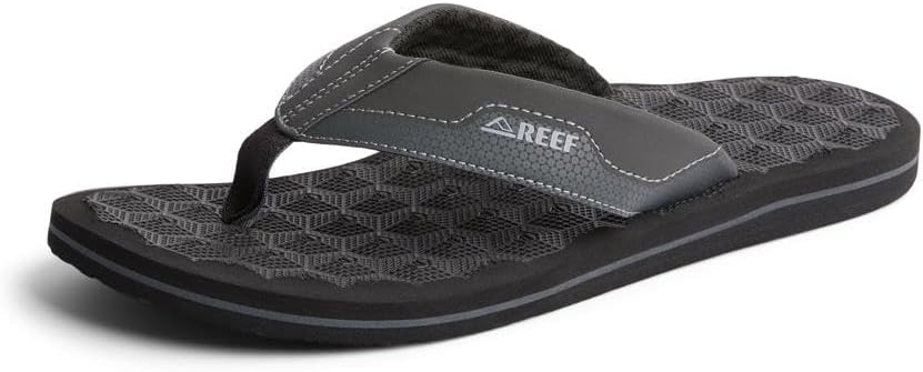 REEF Unisex Adult The Ripper Dark Grey