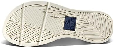 REEF Santa Ana Mens Sandal Navy-khaki