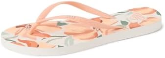 REEF Seaside Prints Apricot Floral