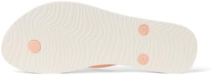 REEF Seaside Prints Apricot Floral