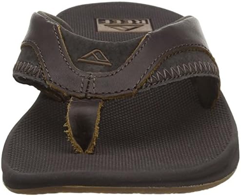 REEF Mens Sandals, Fanning Brown