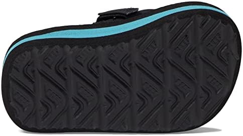REEF Boys ToddlerLittle Kid Ahi Beach Flip Flop, Soft Cushion Footbed, Water Friendly Tropical Dream