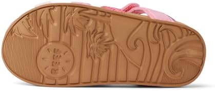 REEF Kids' Water Beachy Fisherman Sandals Pink Mix