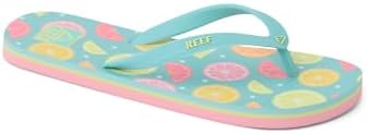 REEF girls Kids Seaside Prints Fruit Party