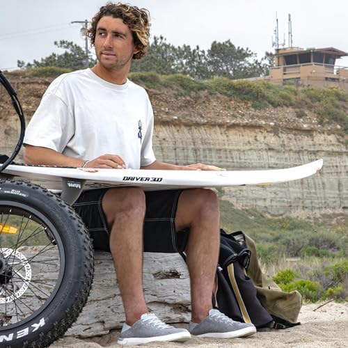 REEF Mens Shoes, Swellsole Neptune Vintage Fade