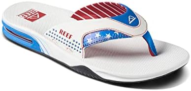 REEF Mens Sandals, Fanning 1776