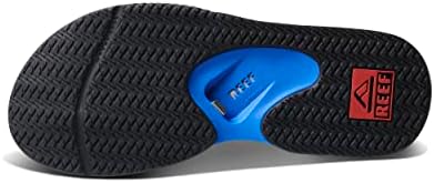 REEF Mens Sandals, Fanning 1776