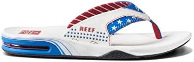 REEF Mens Sandals, Fanning 1776