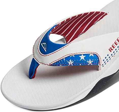 REEF Mens Sandals, Fanning 1776