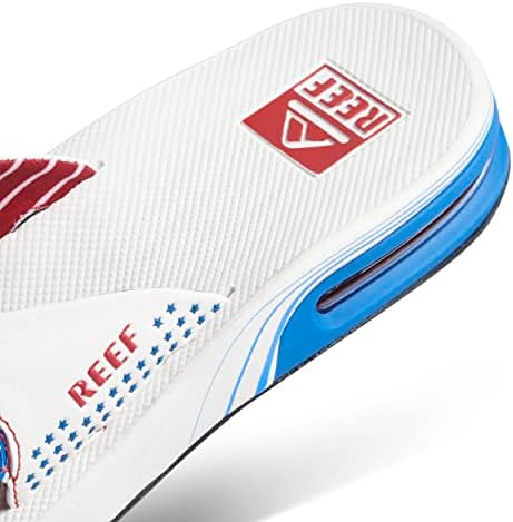 REEF Mens Sandals, Fanning 1776