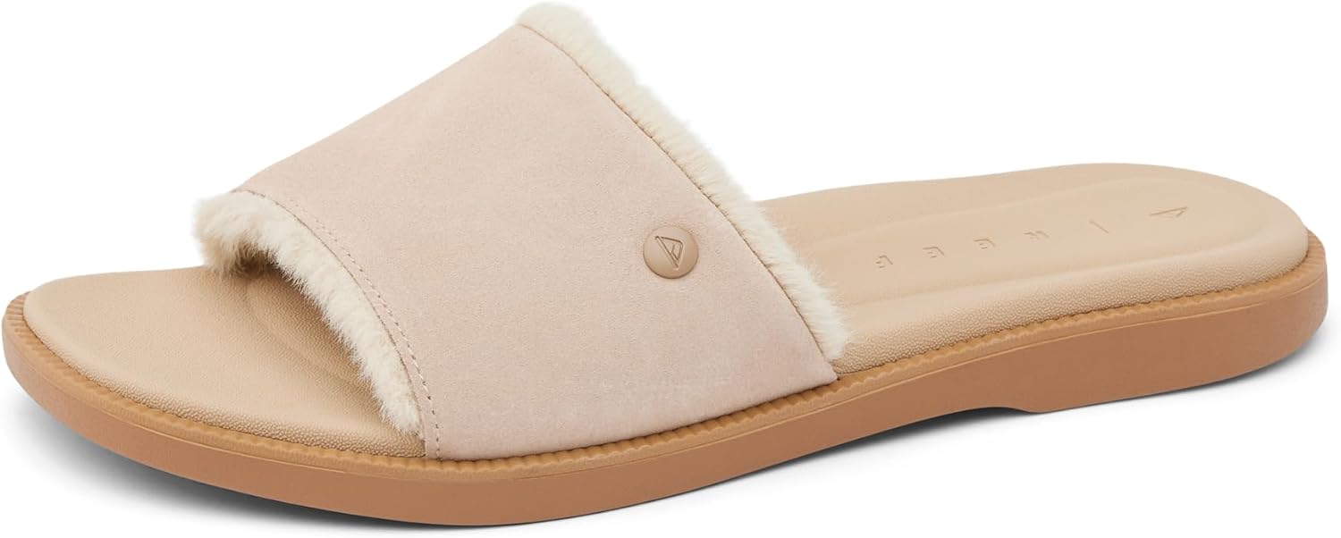 REEF Women's Sunny Arrianah Cozy Tan