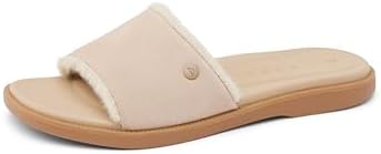 REEF Women's Sunny Arrianah Cozy Tan