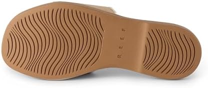 REEF Women's Sunny Arrianah Cozy Tan
