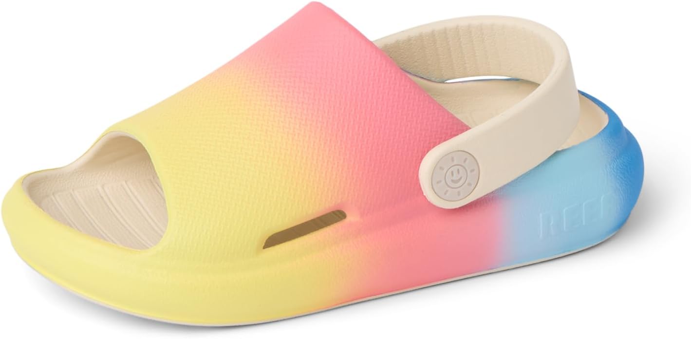 REEF Rio Slides (Little Kid) Blue Ombre