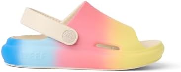 REEF Rio Slides (Little Kid) Blue Ombre