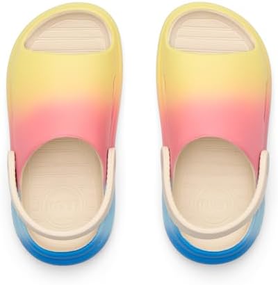 REEF Rio Slides (Little Kid) Blue Ombre