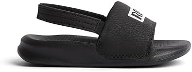 Reef Kids Little One Slide (InfantToddlerLittle Kid) Reef BlackWhite
