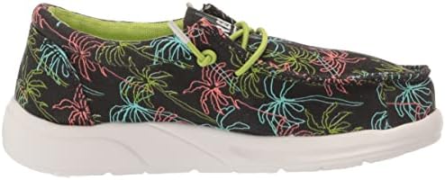 REEF Boys Cushion Coast Shoe Neon Palm