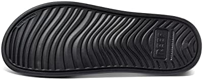 REEF Oasis Slide Mens Sandal Black