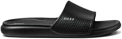 REEF Oasis Slide Mens Sandal Black